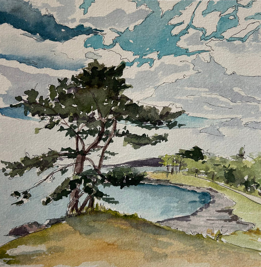 Point Pleasant Green Space