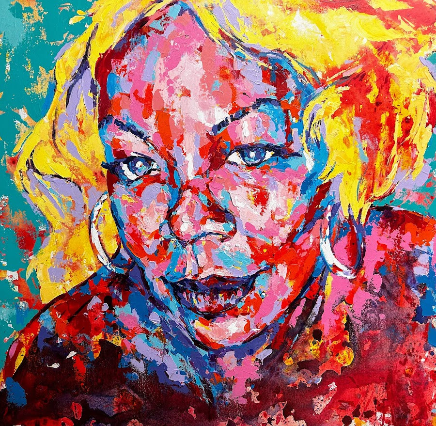 Shy Luv - Nova Scotia Musician