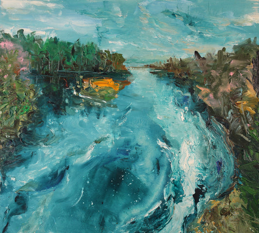 Broad River Overcast