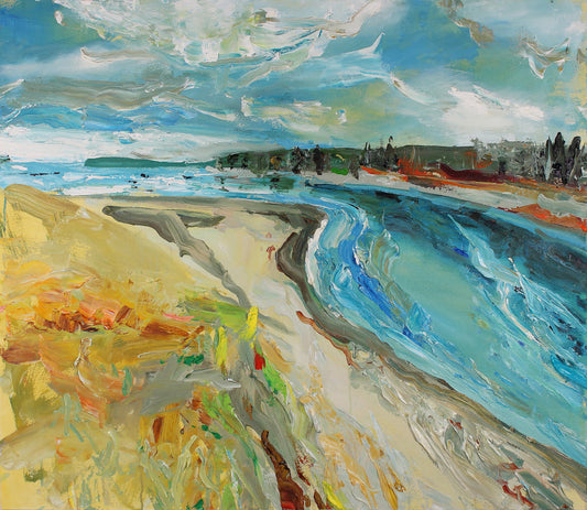 Broad River at Summerville