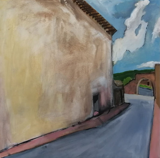 San Gimignano Street View