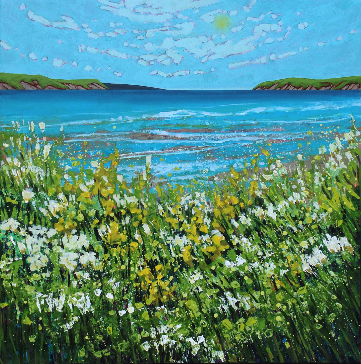 By the Shore