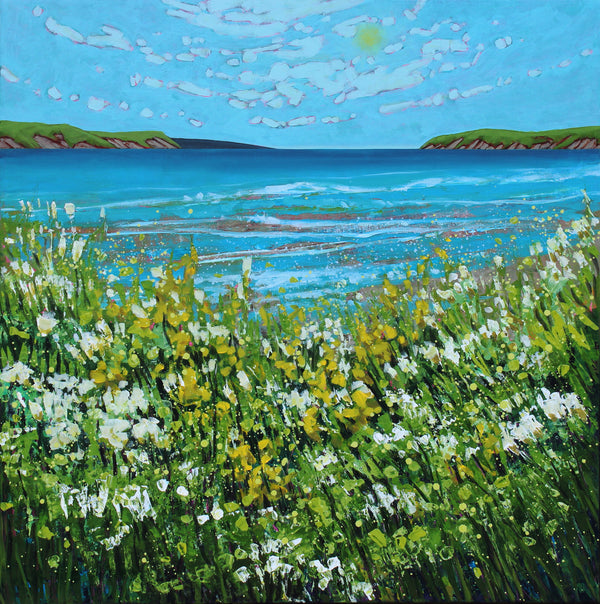 By the Shore