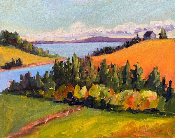 French River Estuary