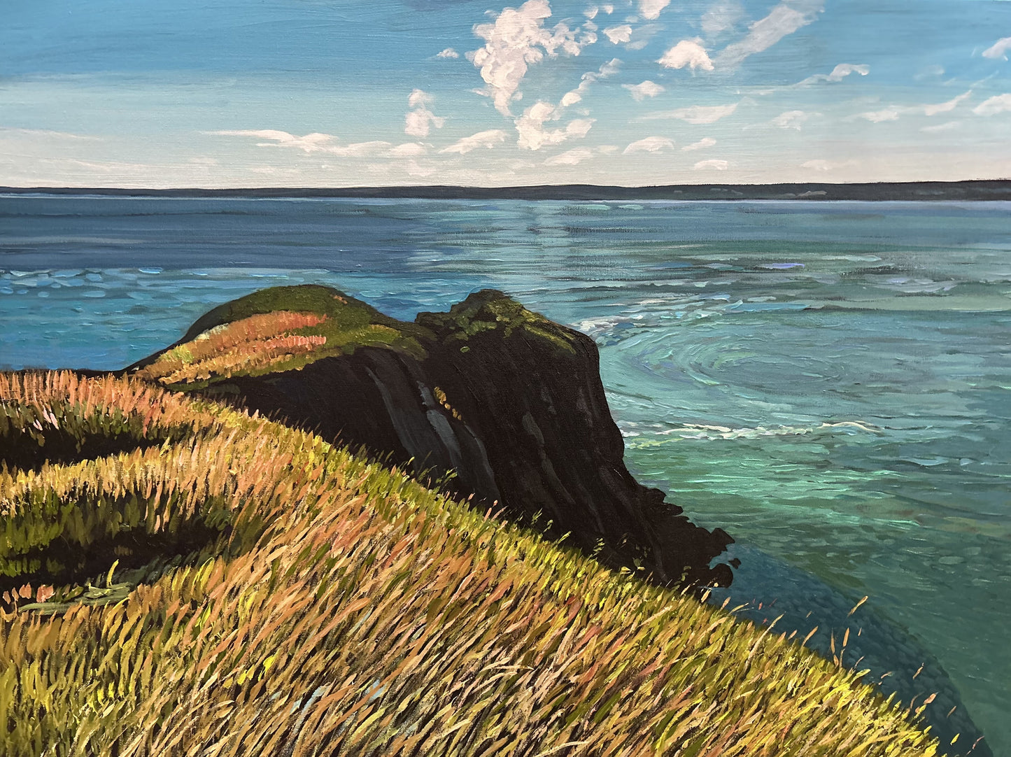 Cape Split