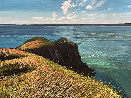 Cape Split