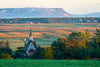 Grand Pre and Blomidon in Fall 1/10