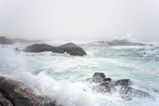 Coast Storm 2 3/25