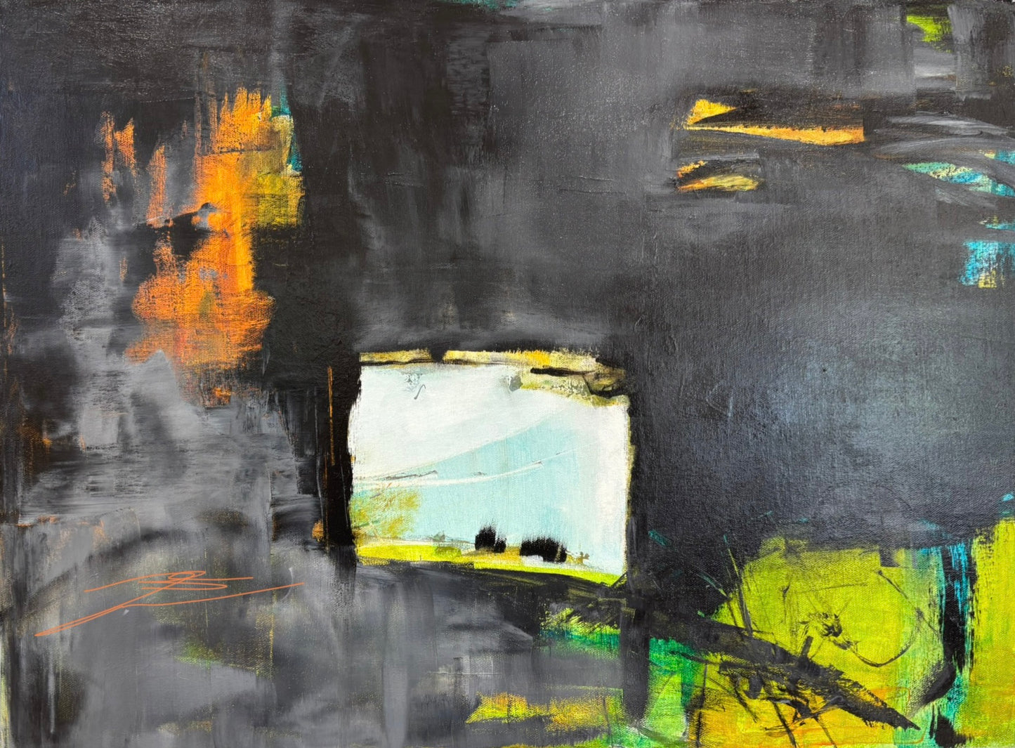 There's Always a Window