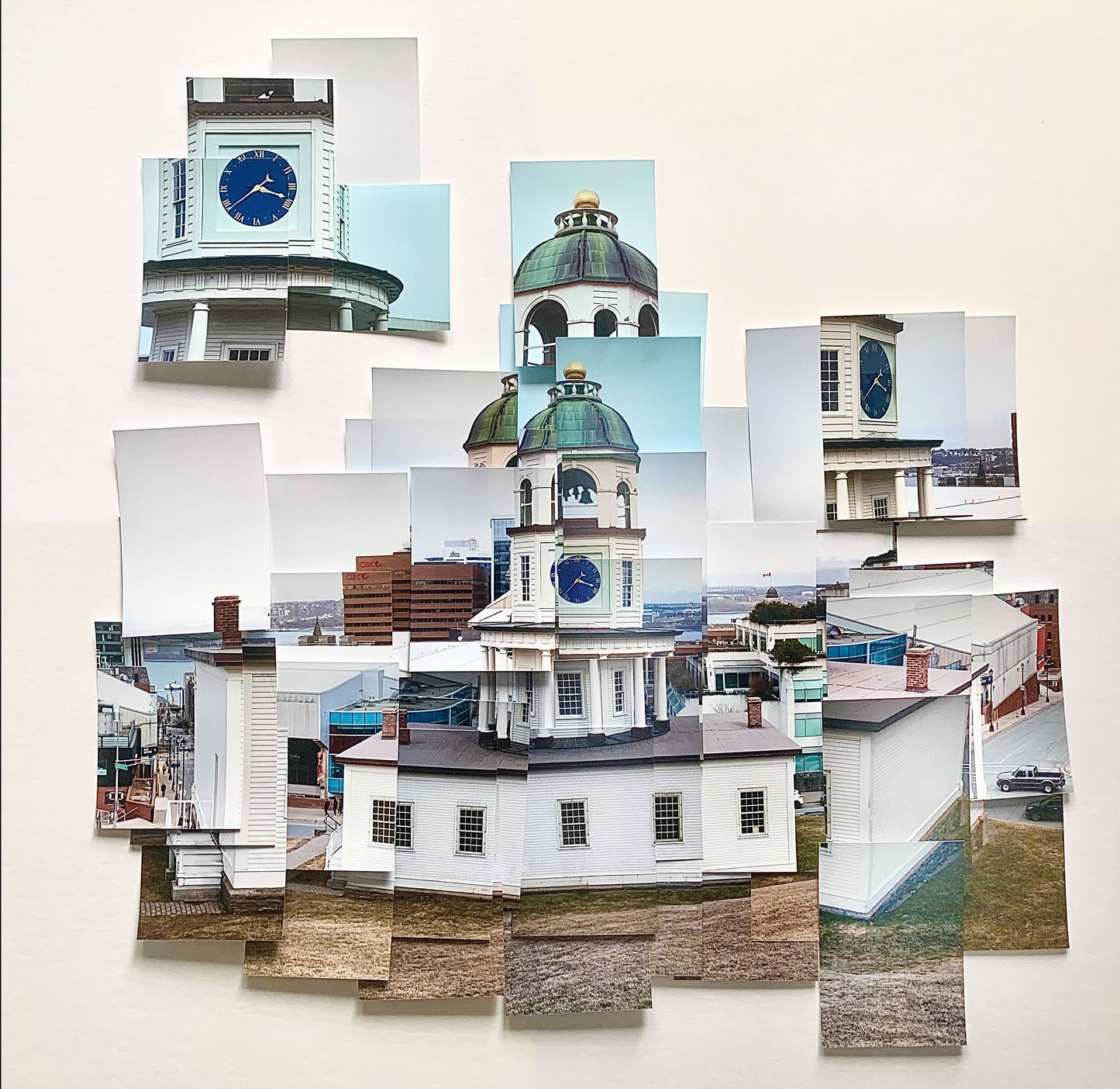 Town Clock