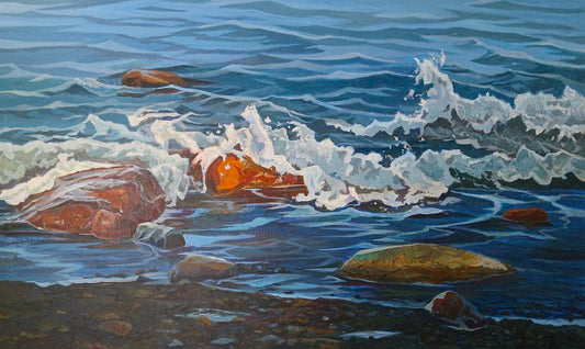 Evening Tide