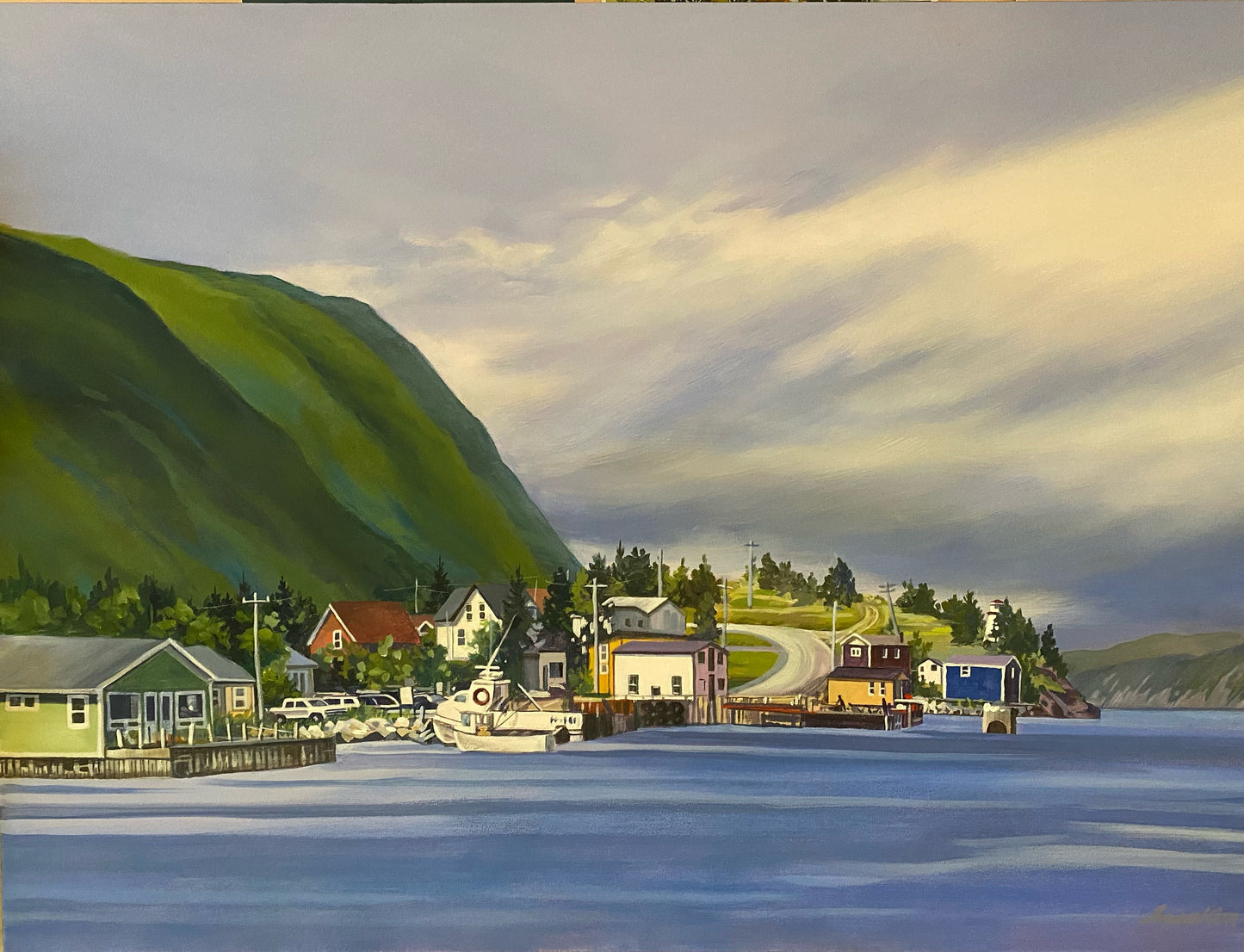 Woody Point