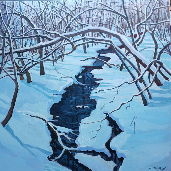 Winter Stream