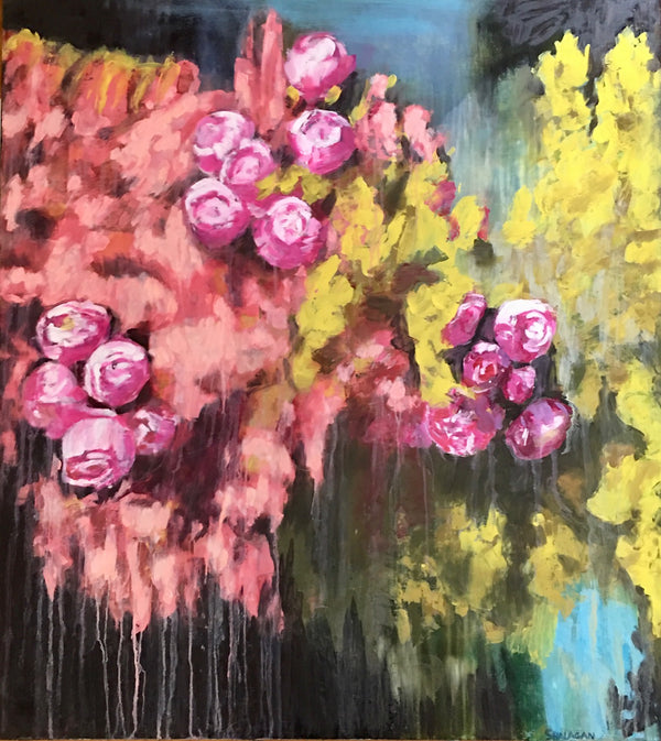 Granville St. Roses
