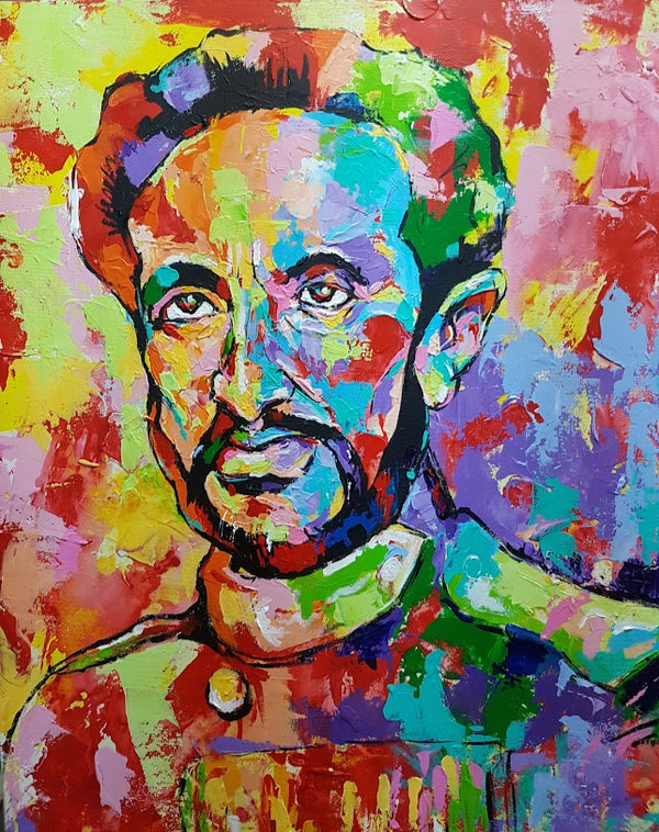 Haile Selassie The Ethiopian Emperor