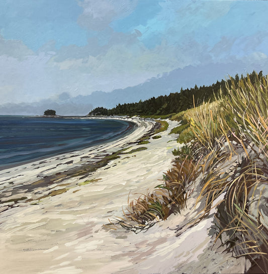 Hidden Beach - LaHave Islands
