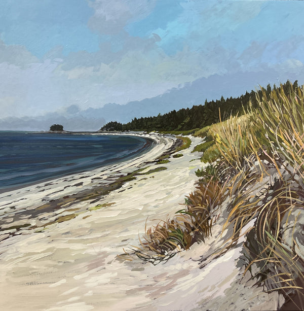 Hidden Beach - LaHave Islands