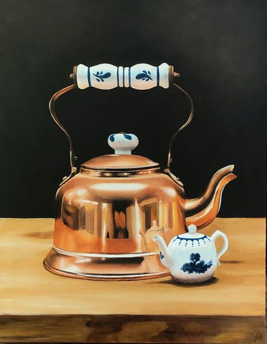 Two for Tea