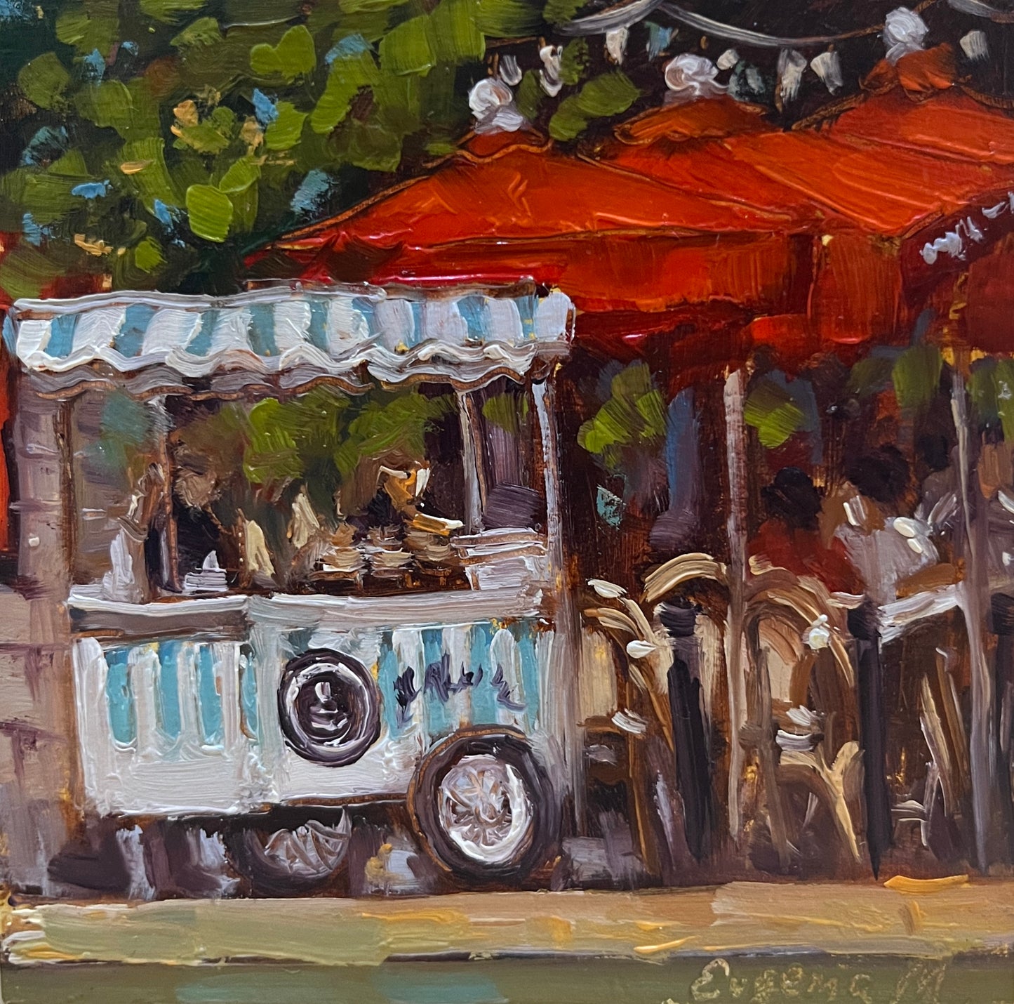 Waterfront Treat