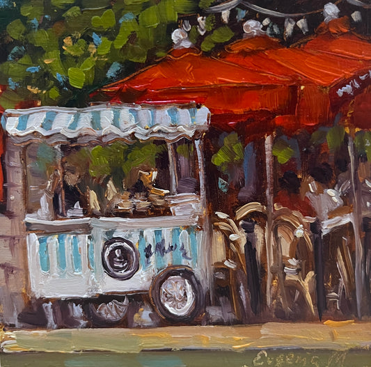 Waterfront Treat