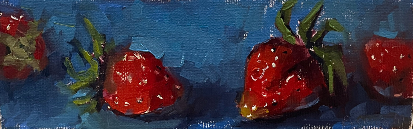 Strawberry Blues
