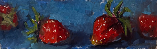 Strawberry Blues