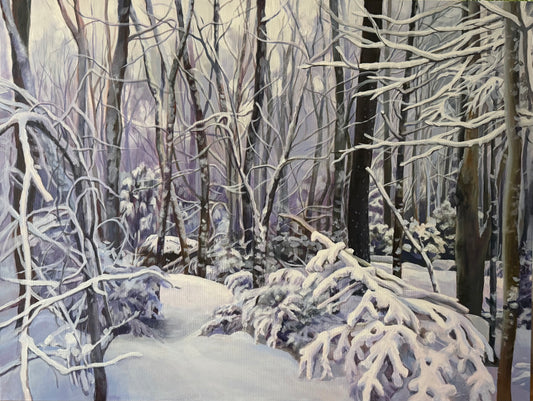 Winter's Breath