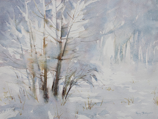 Hoarfrost
