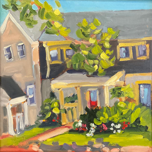 Hennessey Place