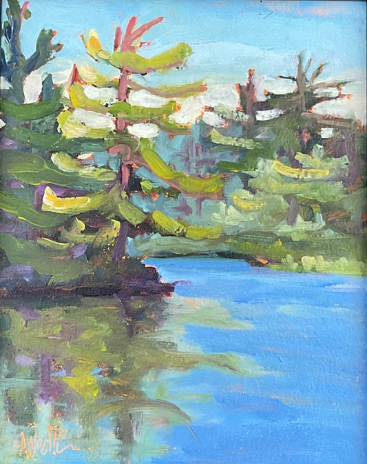 Sentinel Pine