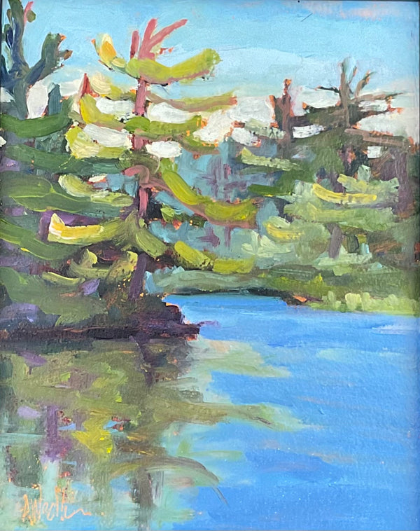 Sentinel Pine