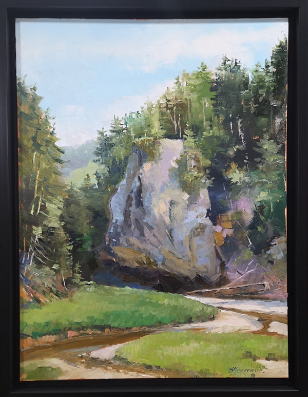 Eternal Silence of the Sail