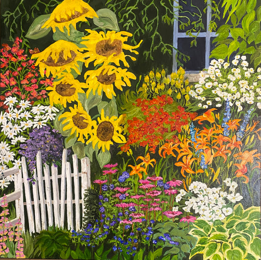 Summer Garden