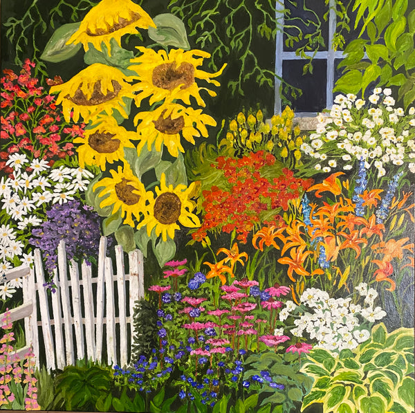 Summer Garden
