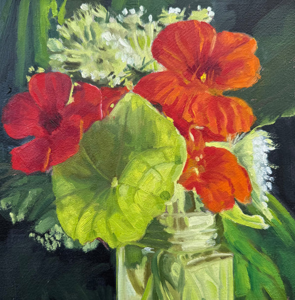 Nasturtiums