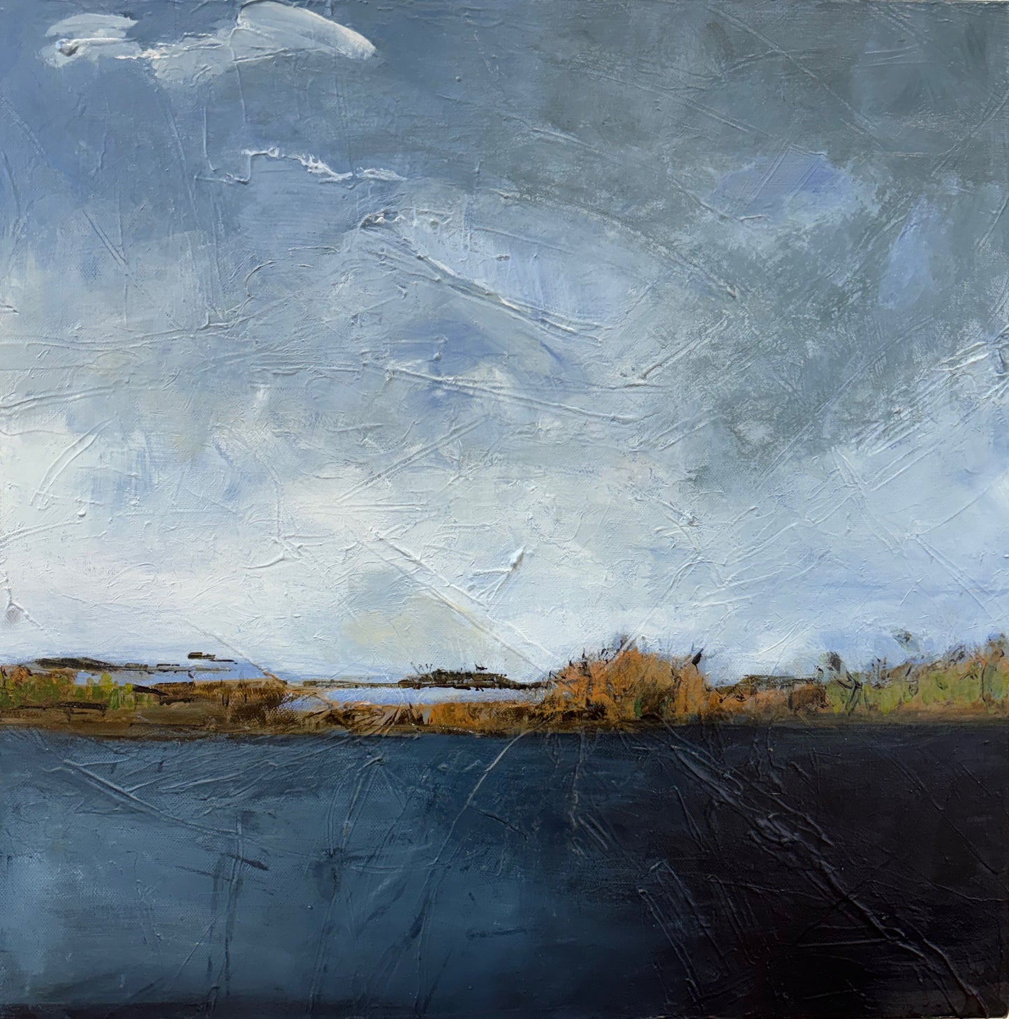 Coastline