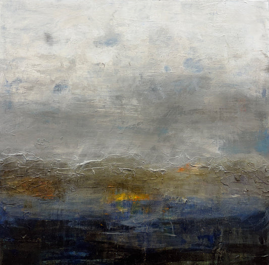 Foggy Landscape