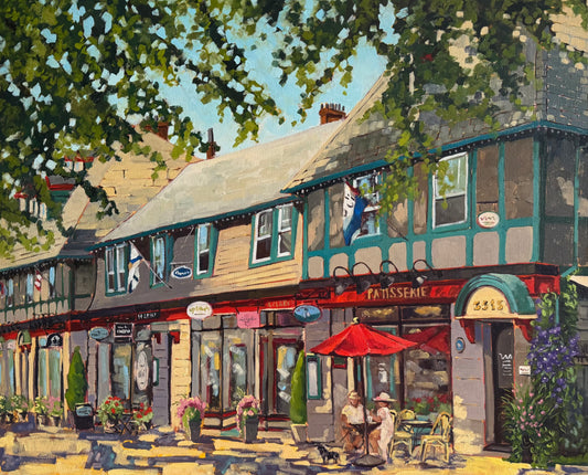 Coffee Stop