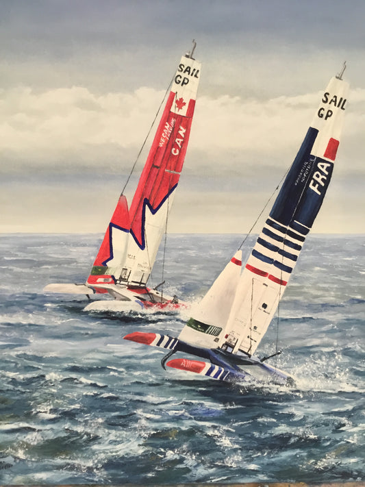 Canada Sails