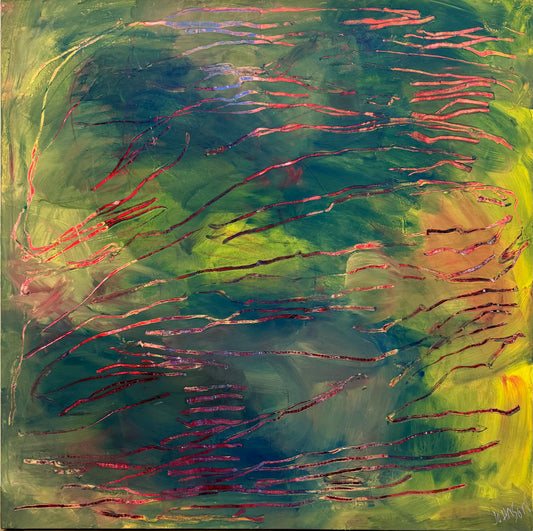 Going, Growing, Gone!