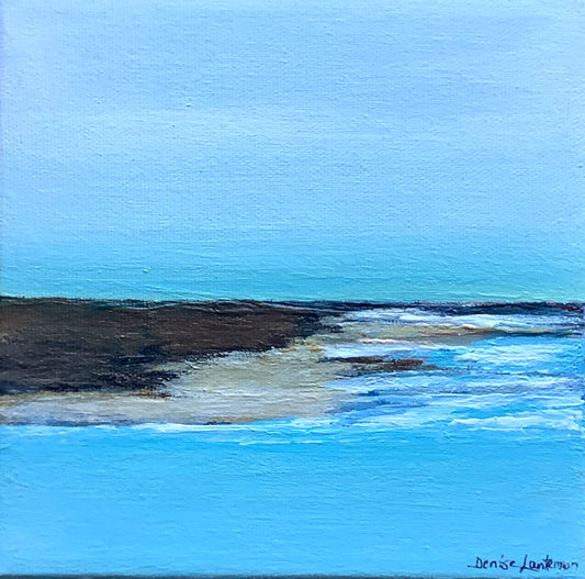 Nothing But Blue Sky