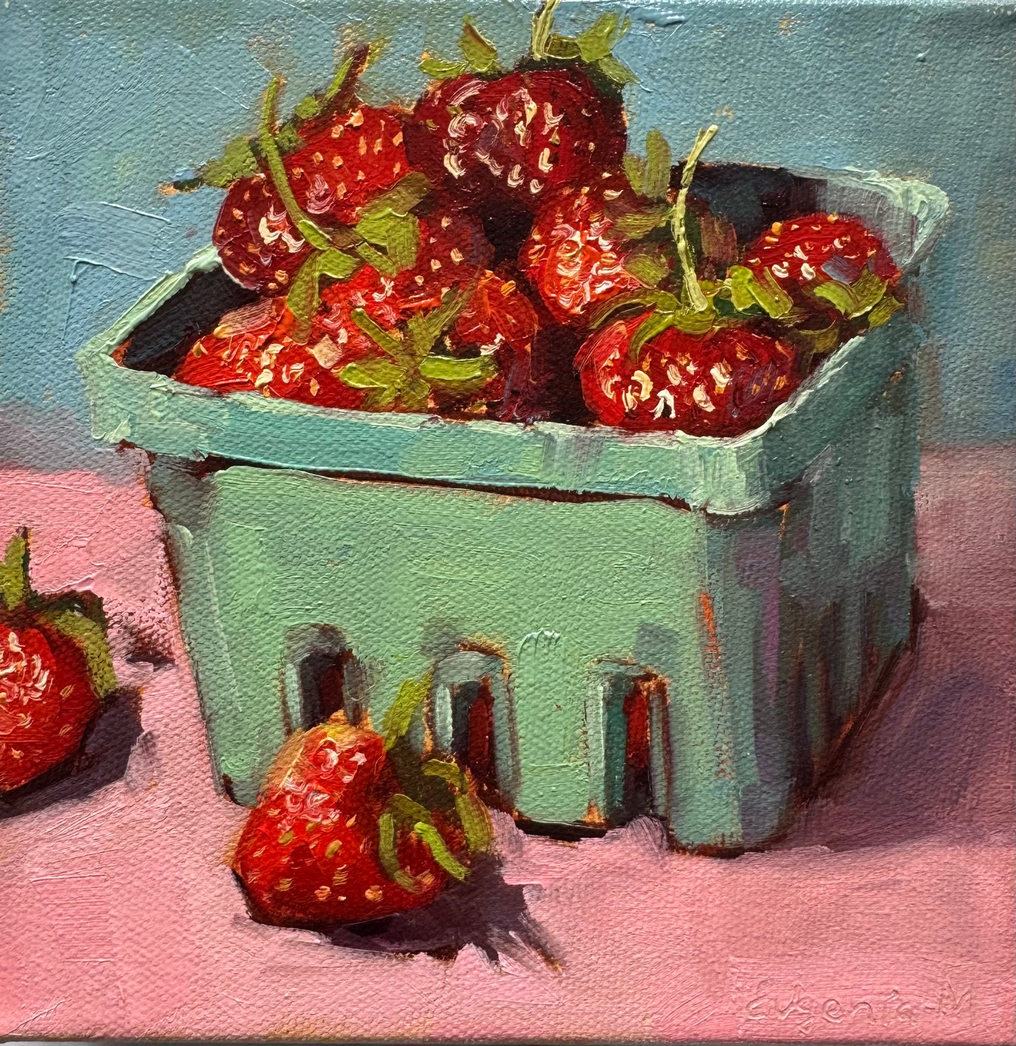 Sweet Harvest