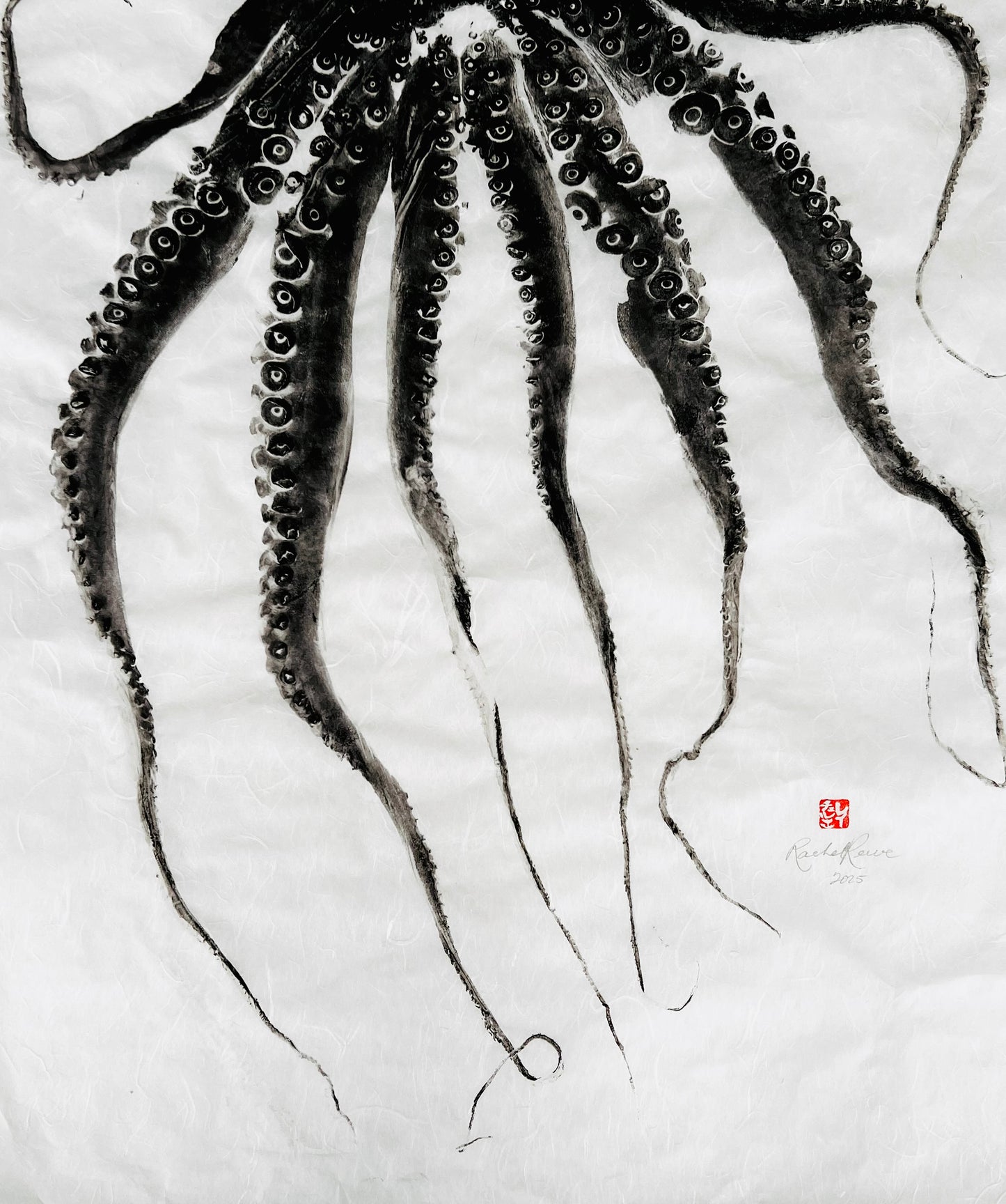 Octopus Tentacles I
