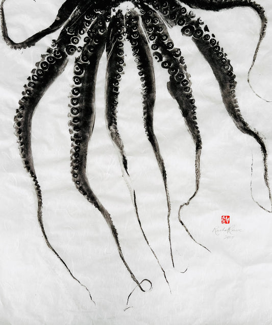 Octopus Tentacles I