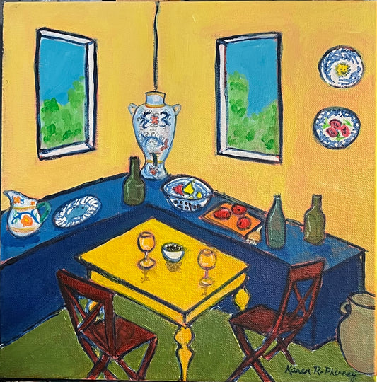 The Italian Kitchen