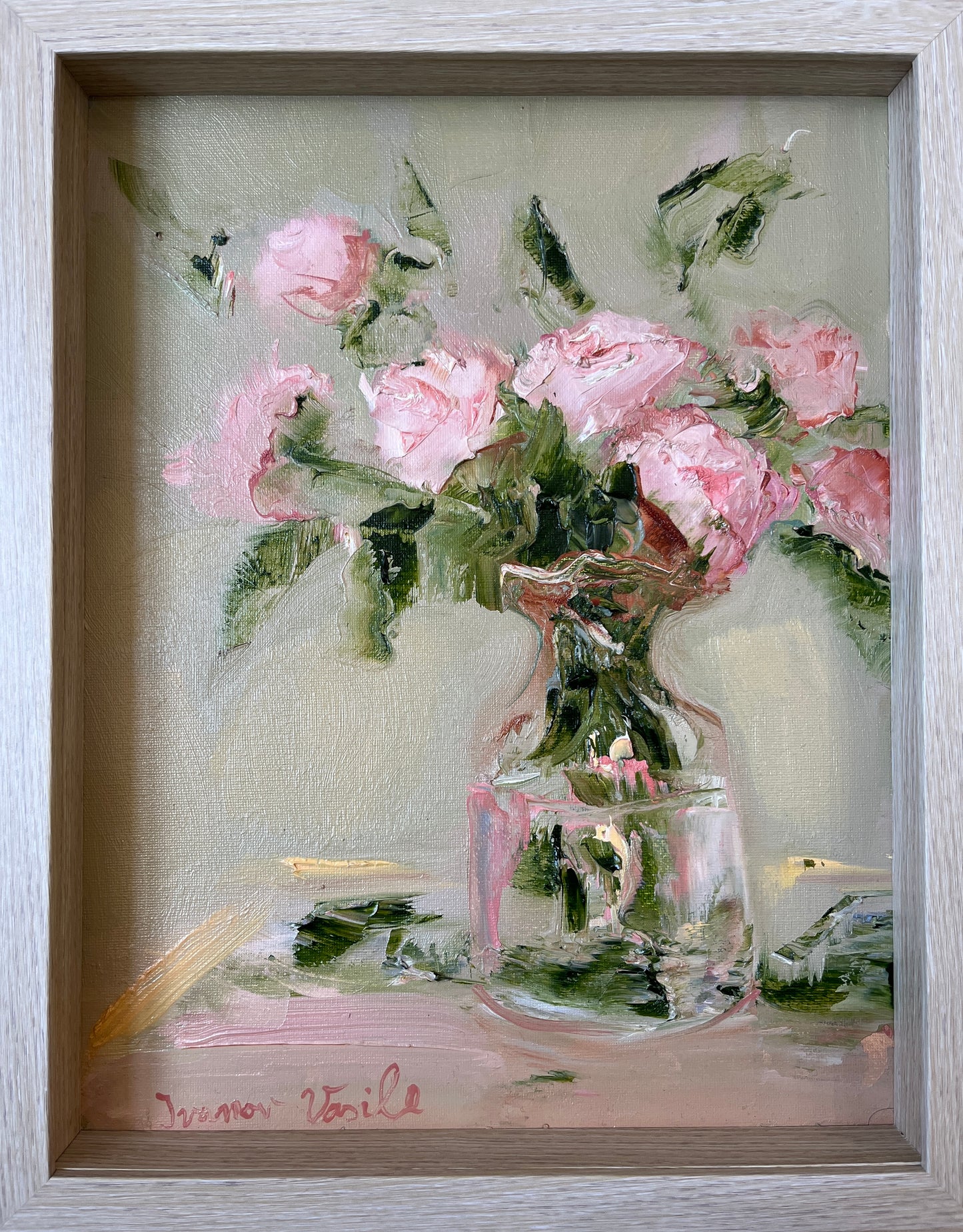 Pink Roses