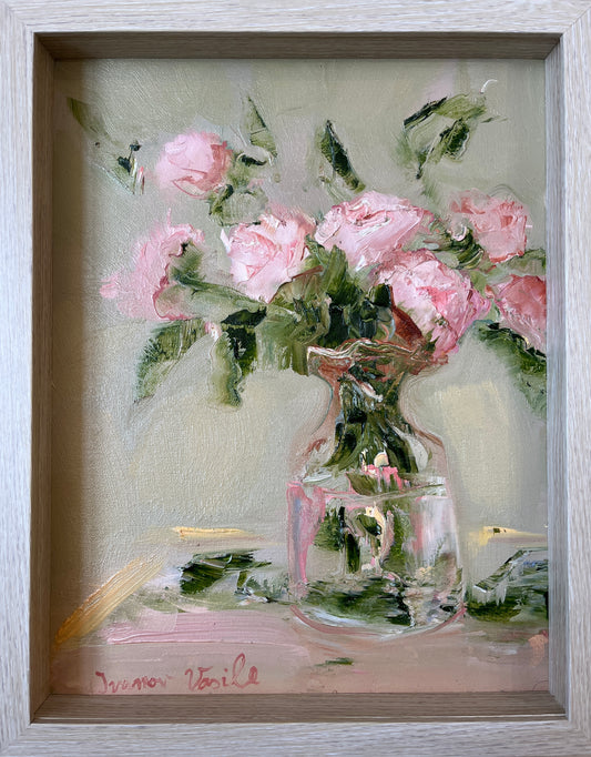 Pink Roses