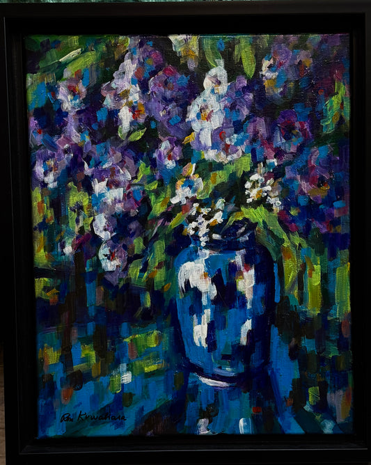 Vase of Flowers