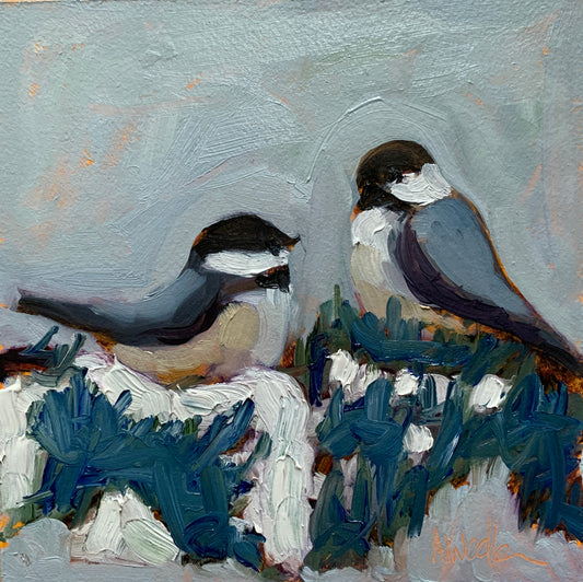 Chickadee Companions