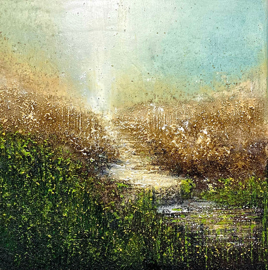 Path to the Pond